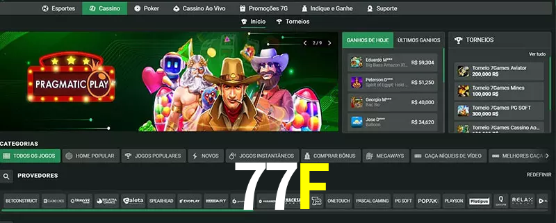 cassino 77F