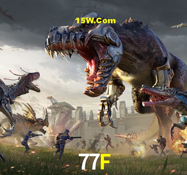 Provedores de Jogos 77F